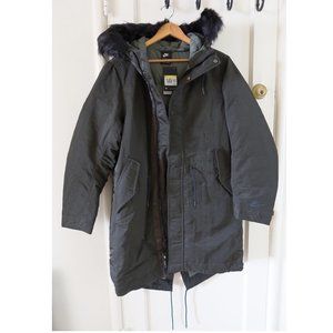 Men’s Nike Sportswear Down Fill Hooded Parka